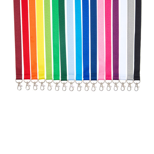 Plain Lanyards