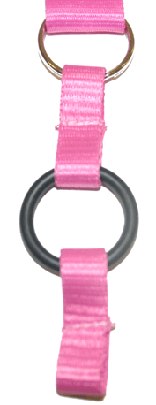 Ring Type Bottle Holder