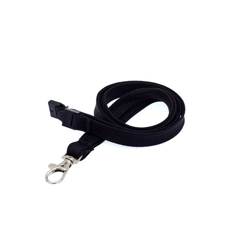 Black Lanyard