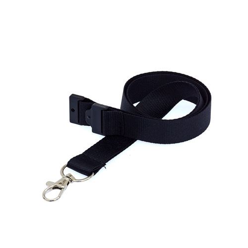 Black Lanyard