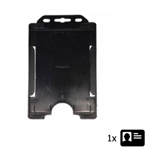 Black ID Cardholder