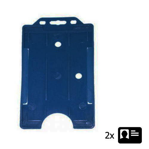 Blue ID Cardholder