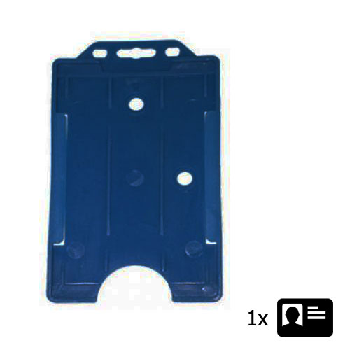 Blue ID Cardholder