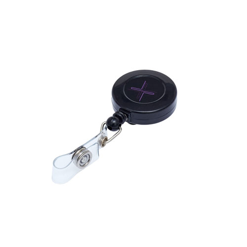 Custom Printed Retractable Badge Reels/Ski Reels
