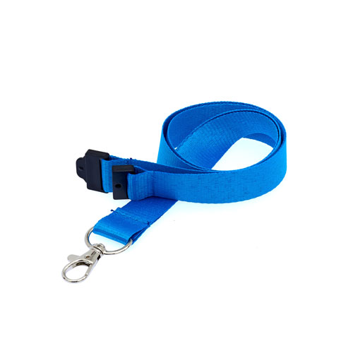 Cyan Lanyard