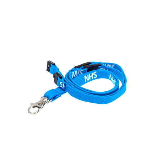 NHS Multibreak Lanyard