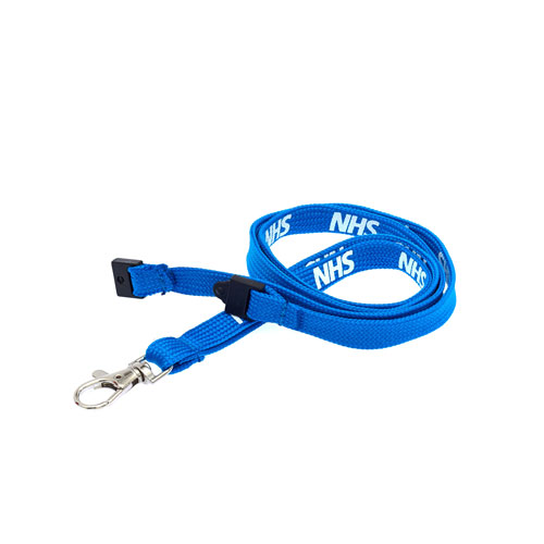 NHS Lanyard