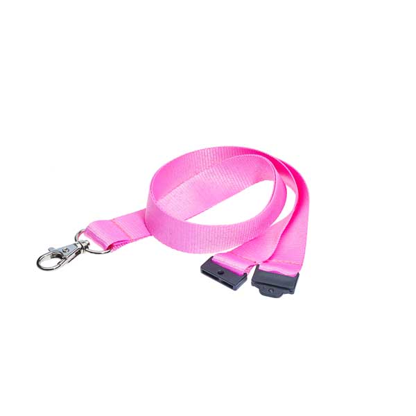 Dusky Pink Lanyard