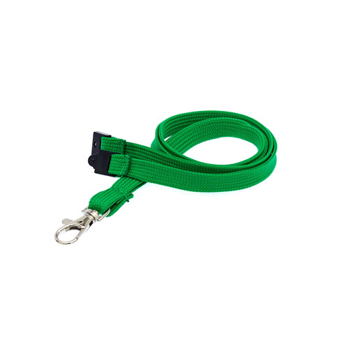 Green Lanyard