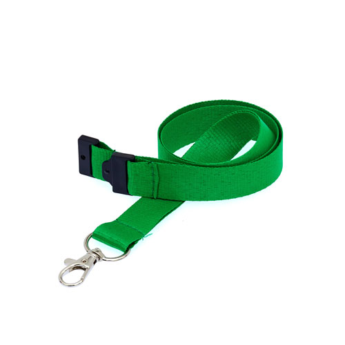 Green Lanyard