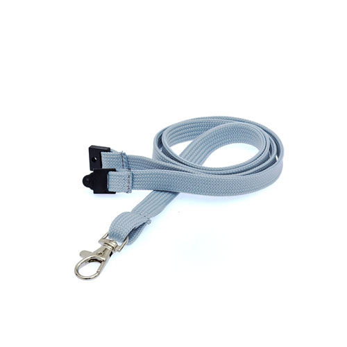 Grey Lanyard