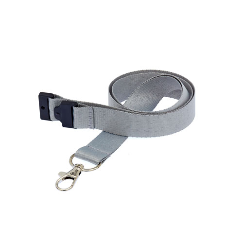 Grey Lanyard