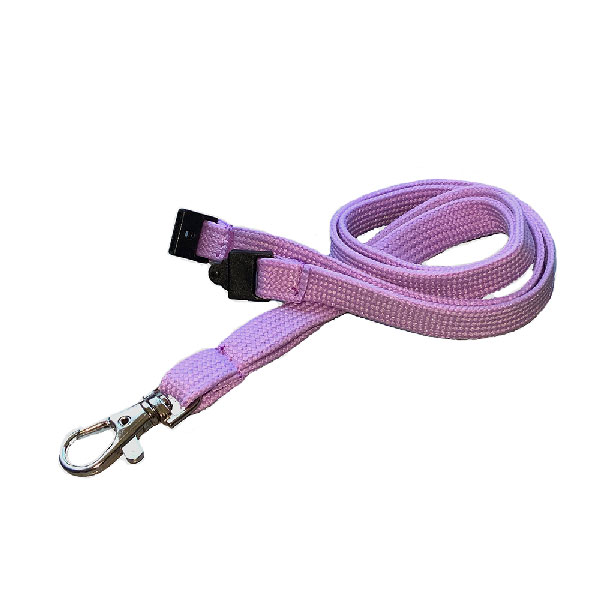 Lilac Lanyard