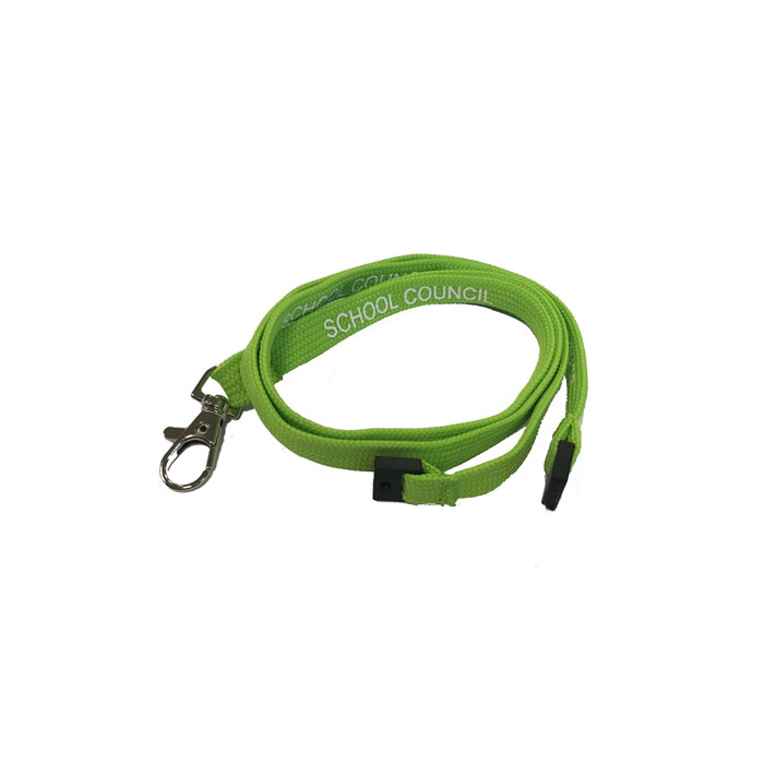 School Council Lanyard