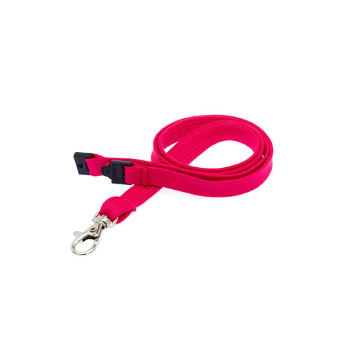 Magenta Lanyard