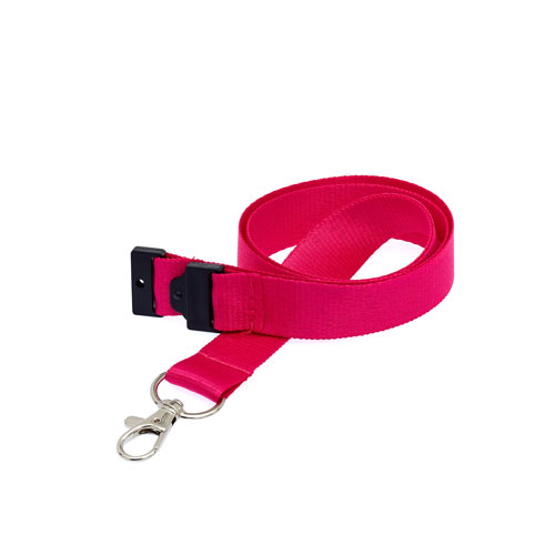 Magenta Lanyard