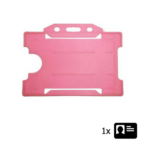 Pink ID Cardholder