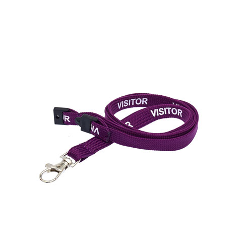Visitor Lanyard