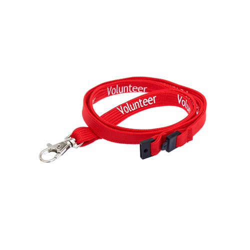 Volunteer Lanyard