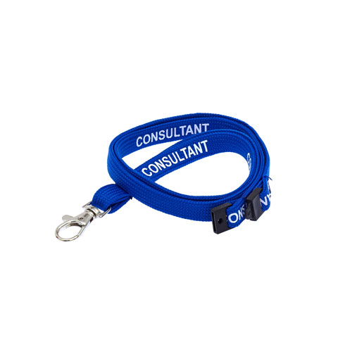 Consultant Lanyard