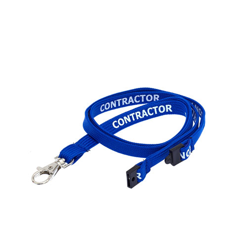 Contractor Lanyard