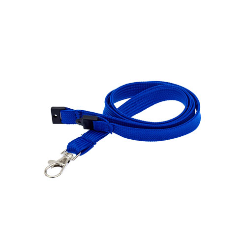 Royal Blue Lanyard