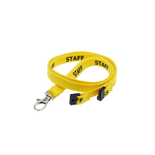 Staff Lanyard