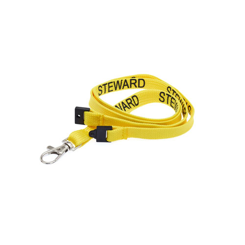 Steward Lanyard